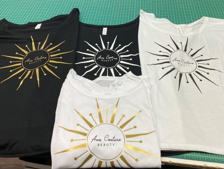 Screen Printed T-shirts