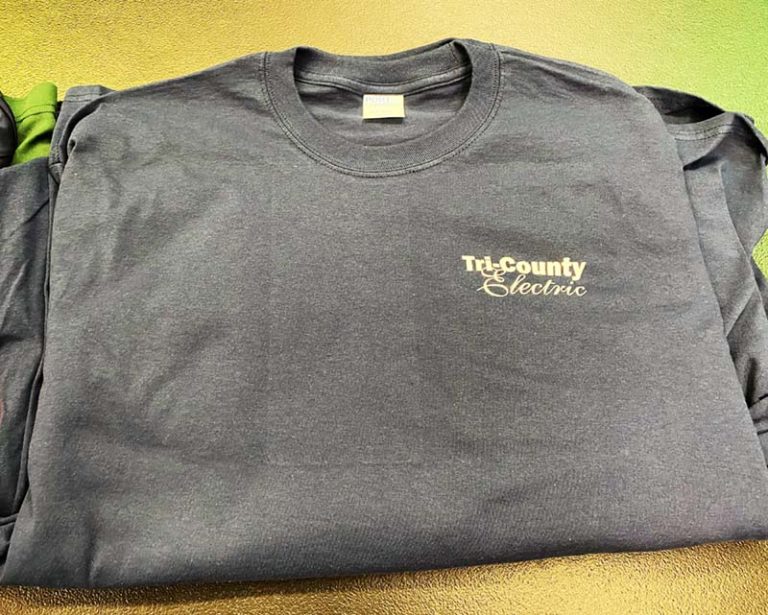 Screen Printed T-shirt