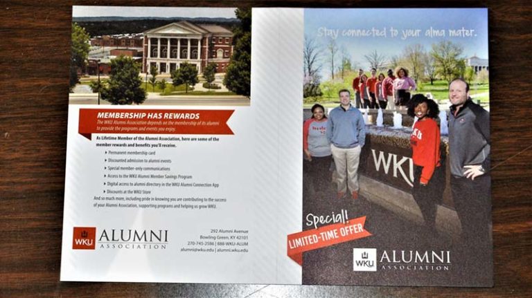 Single Fold Brochure