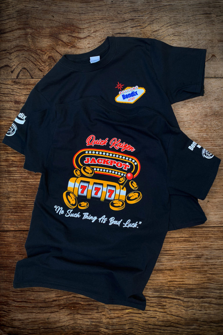 Screen Printed T-shirts