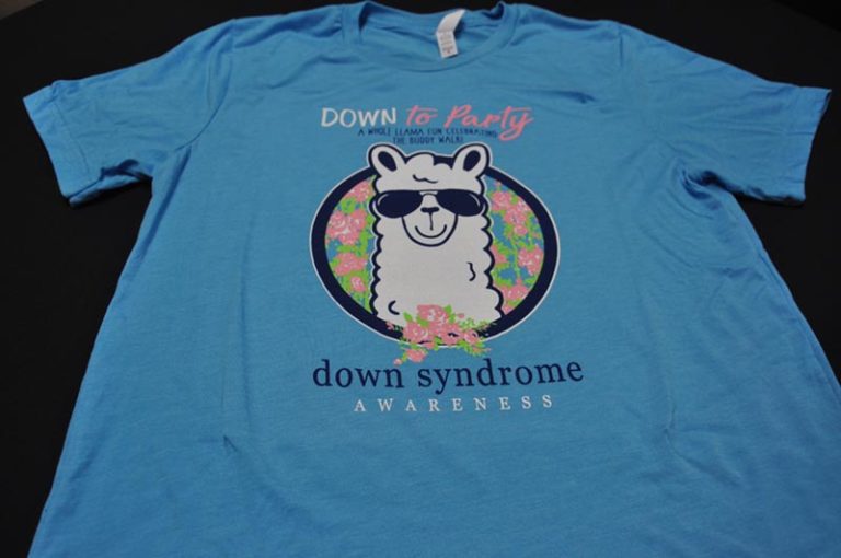 Screen Printed T-shirt