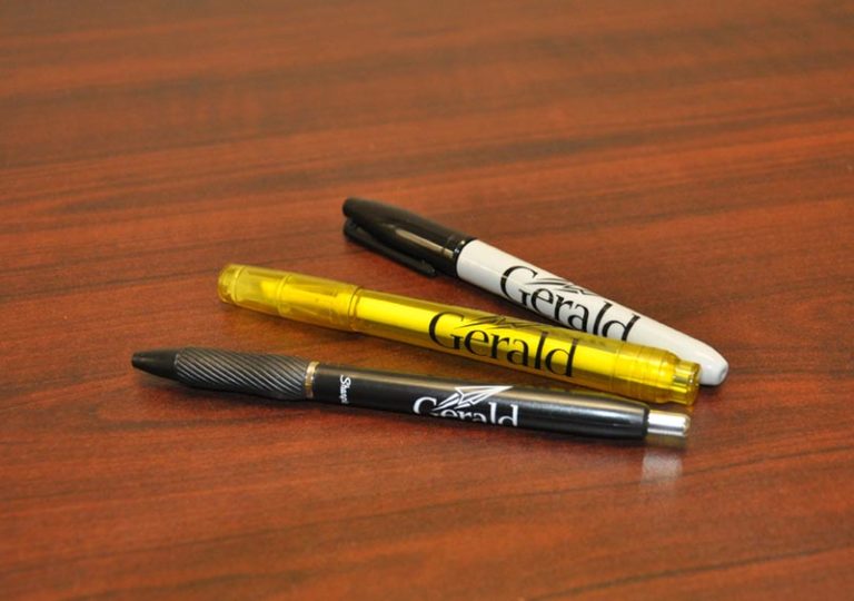 Promotional Writing Instruments