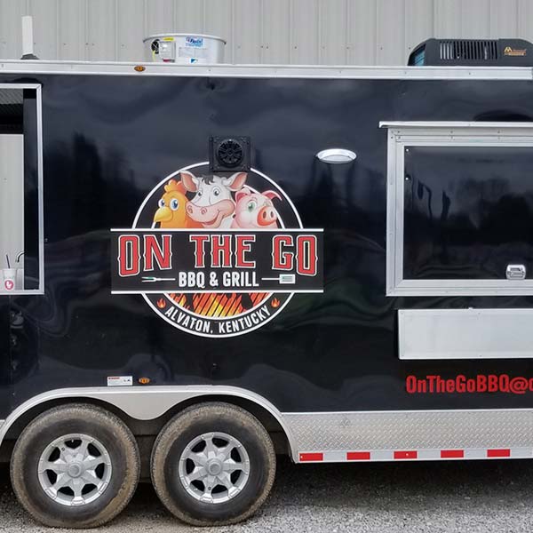 Trailer Wrap Trailer Wrap