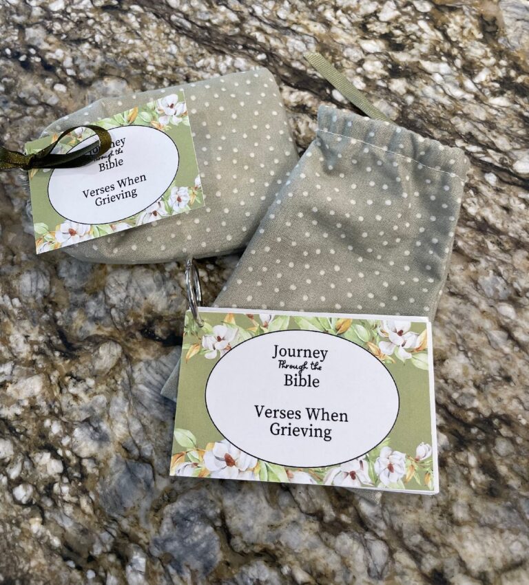 Verse Cards - Digital Color Printing