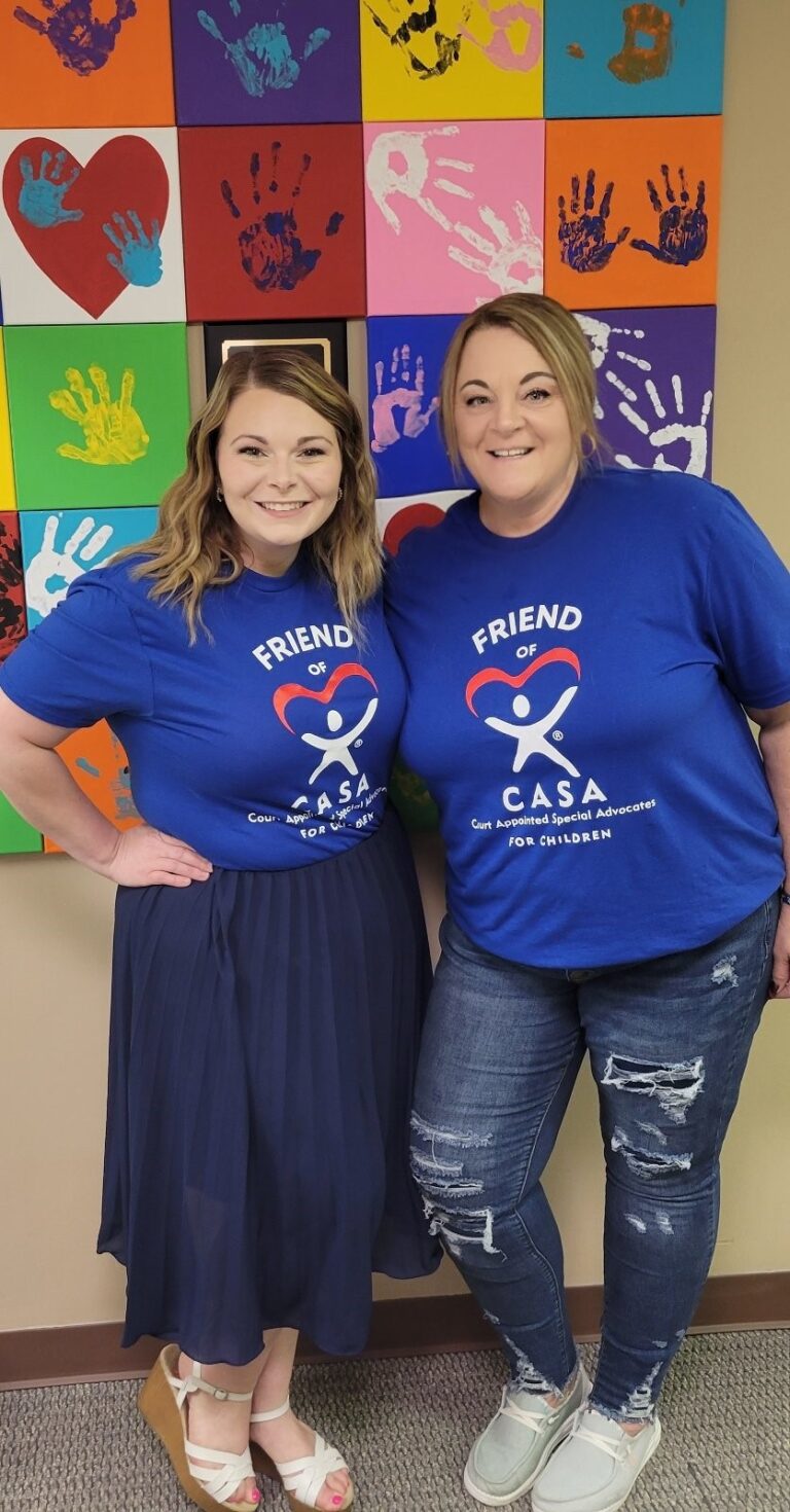 CASA Screen Printed T-shirts