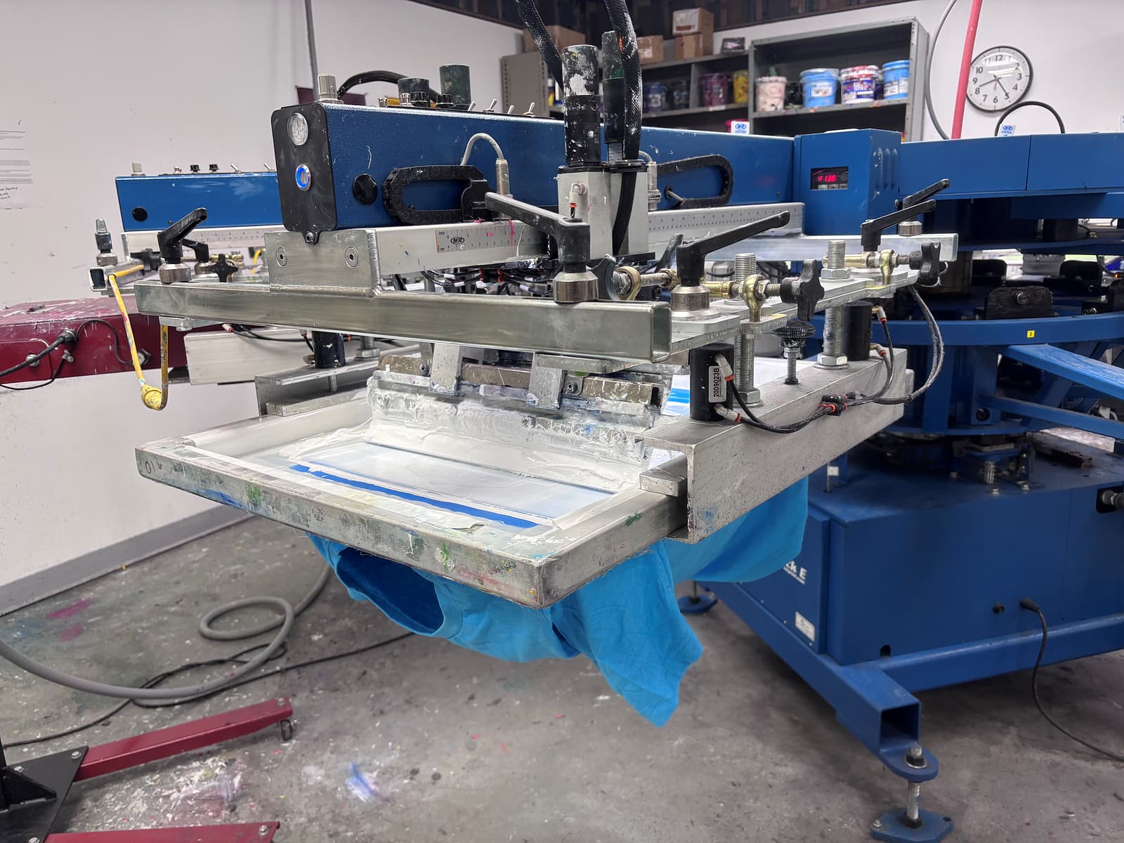 Screen Printing in Elizabethtown, KY